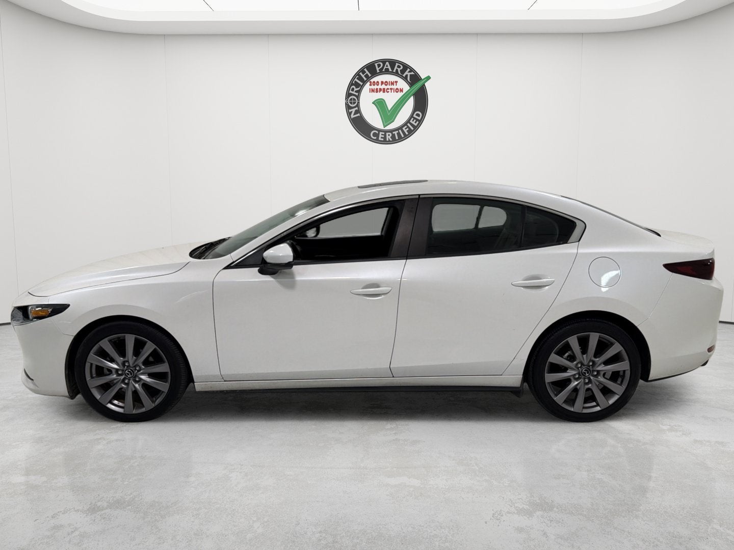 2022 Mazda Mazda3 Sedan Preferred