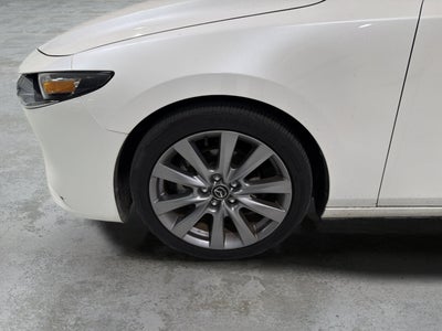 2022 Mazda Mazda3 Sedan Preferred