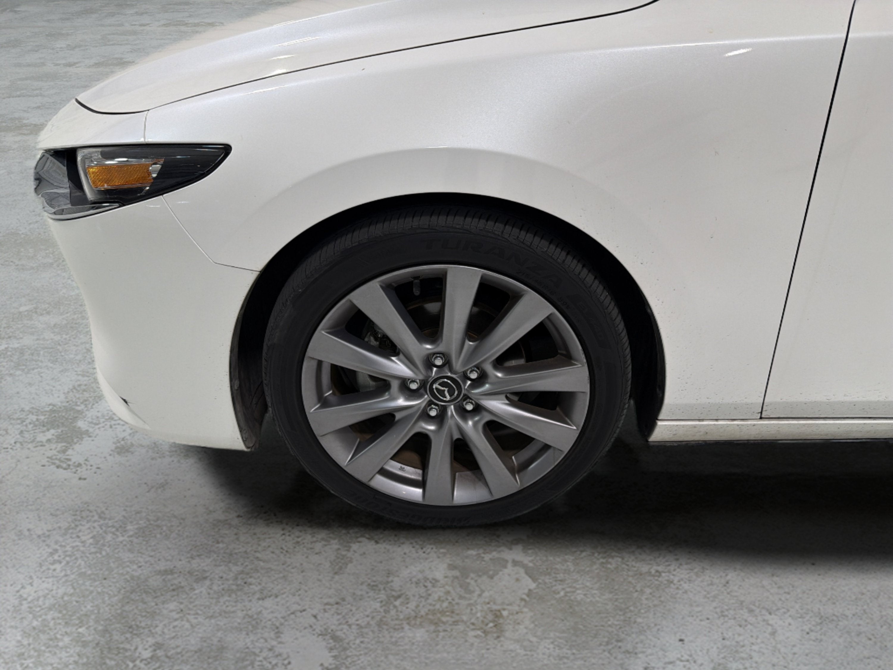 2022 Mazda Mazda3 Sedan Preferred