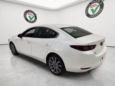 2022 Mazda Mazda3 Sedan Preferred