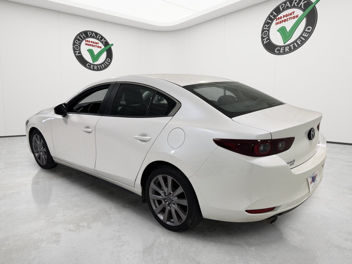 2022 Mazda Mazda3 Sedan Preferred