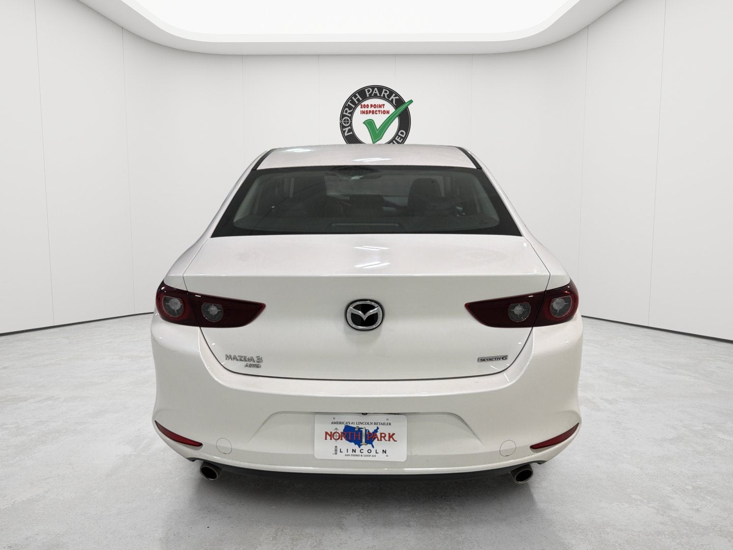 2022 Mazda Mazda3 Sedan Preferred