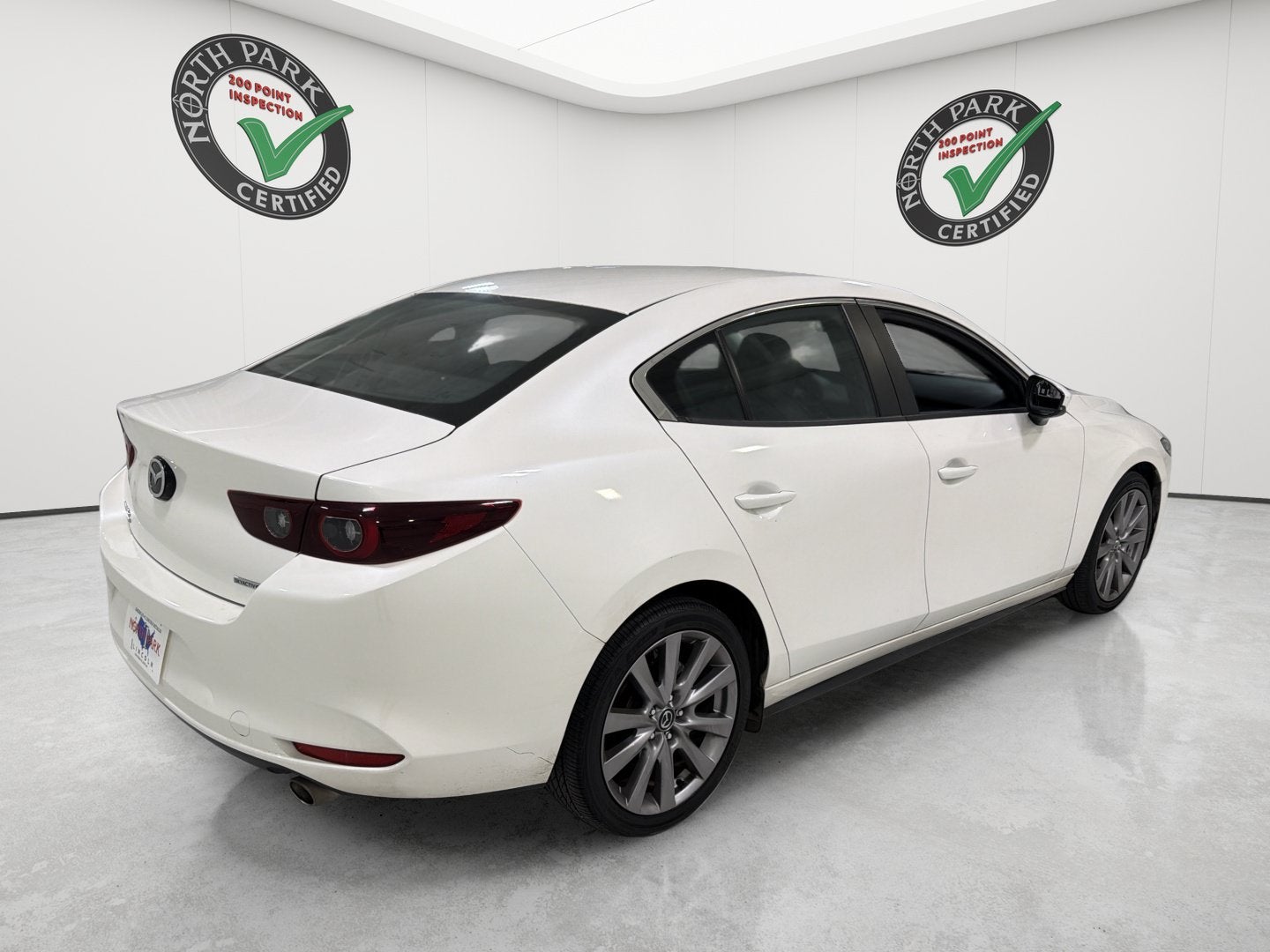 2022 Mazda Mazda3 Sedan Preferred