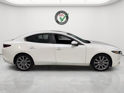 2022 Mazda Mazda3 Sedan Preferred
