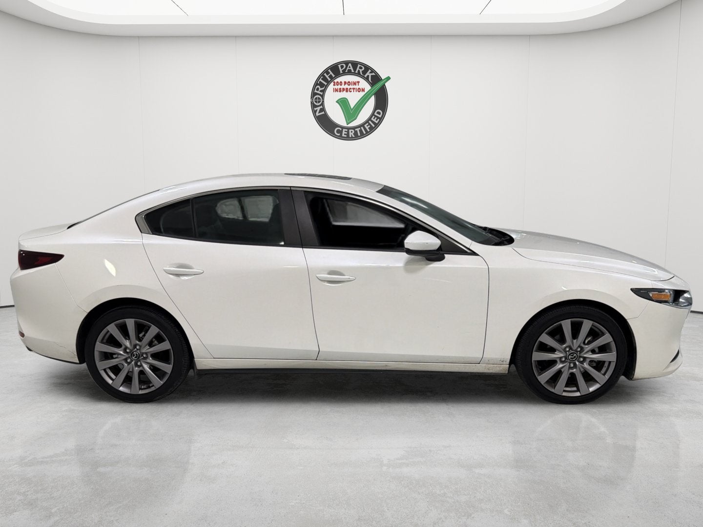 2022 Mazda Mazda3 Sedan Preferred