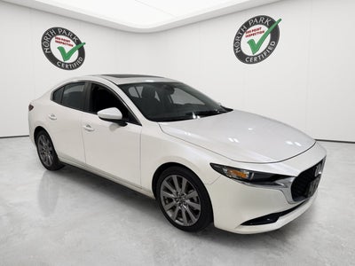 2022 Mazda Mazda3 Sedan Preferred