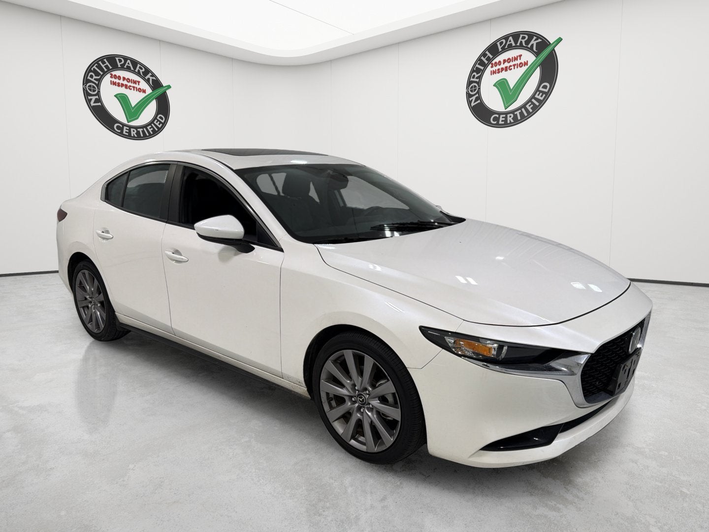 2022 Mazda Mazda3 Sedan Preferred