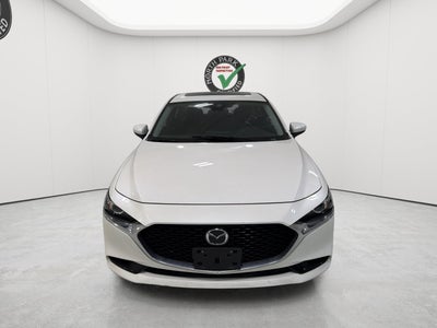 2022 Mazda Mazda3 Sedan Preferred