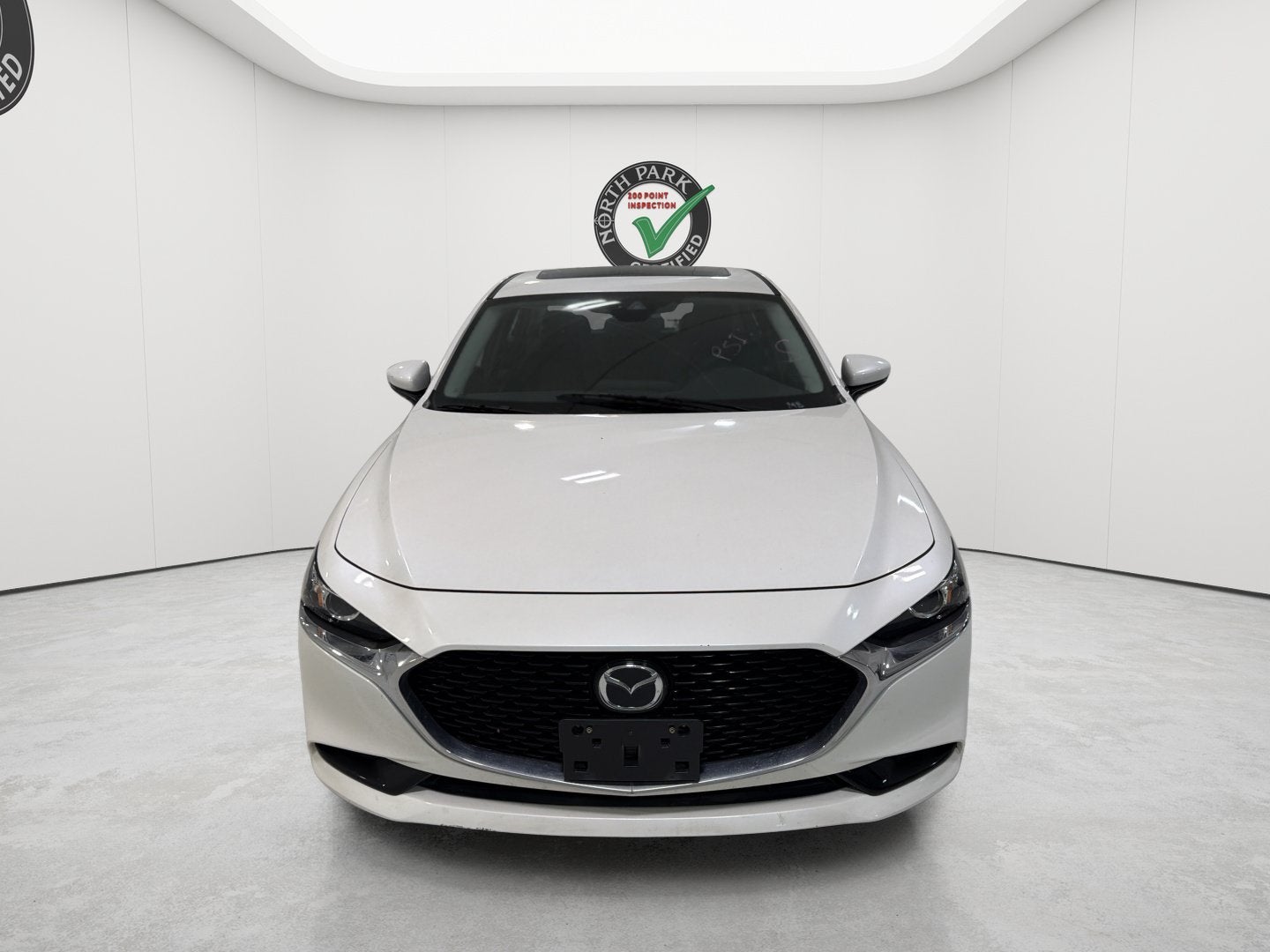 2022 Mazda Mazda3 Sedan Preferred
