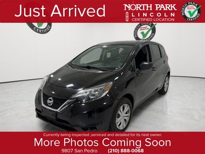 2019 Nissan Versa Note SV