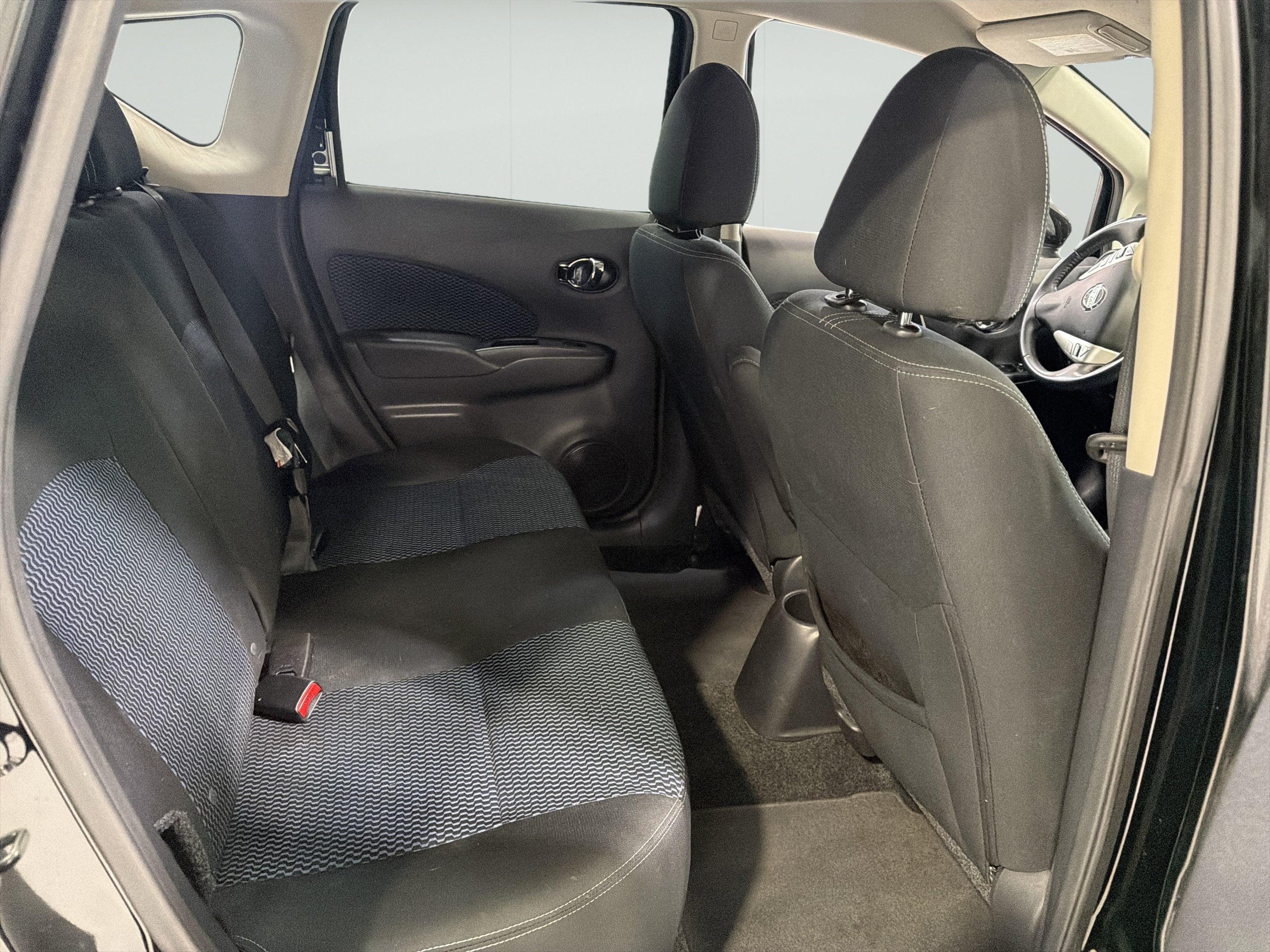 2019 Nissan Versa Note SV