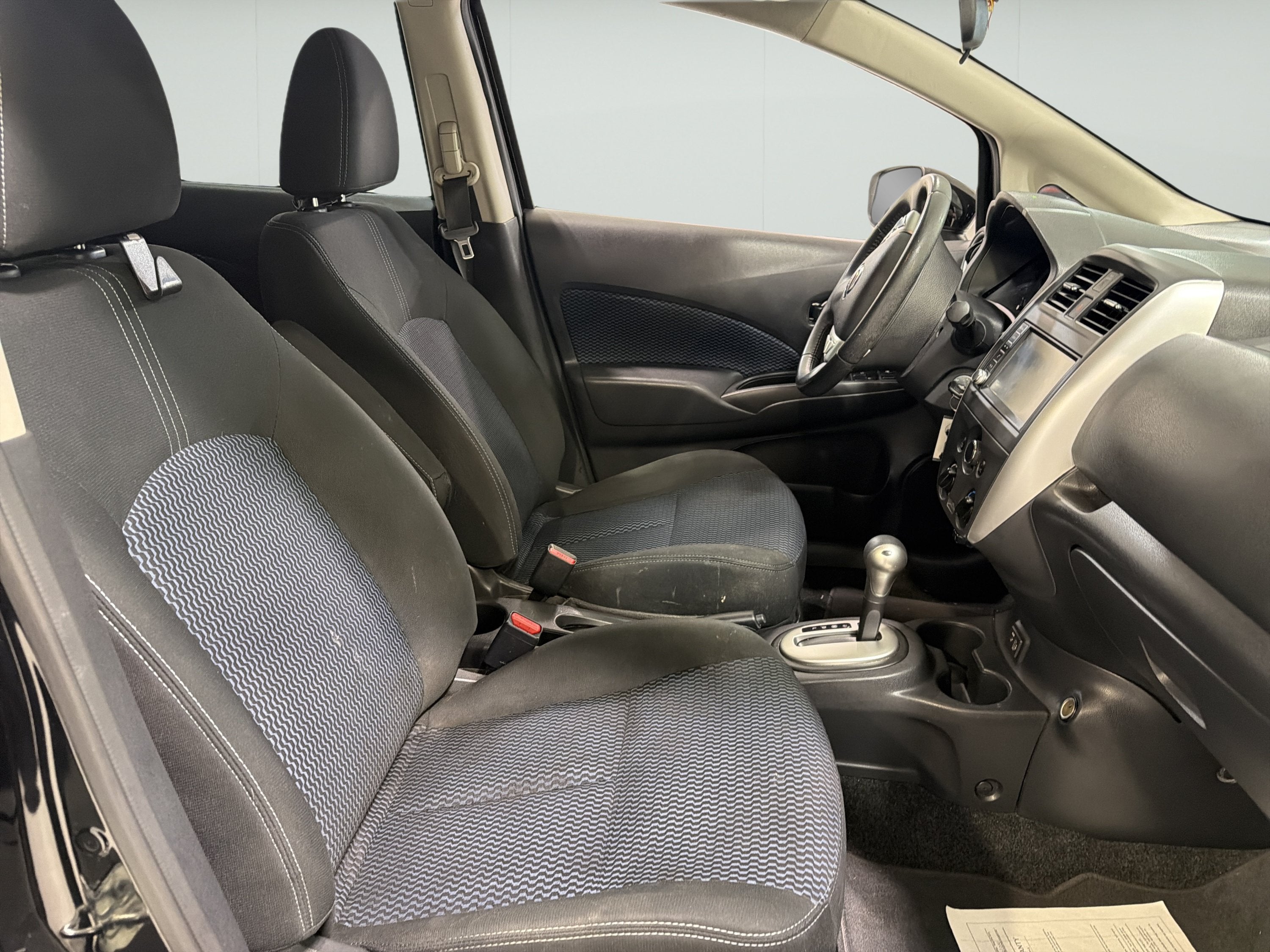 2019 Nissan Versa Note SV