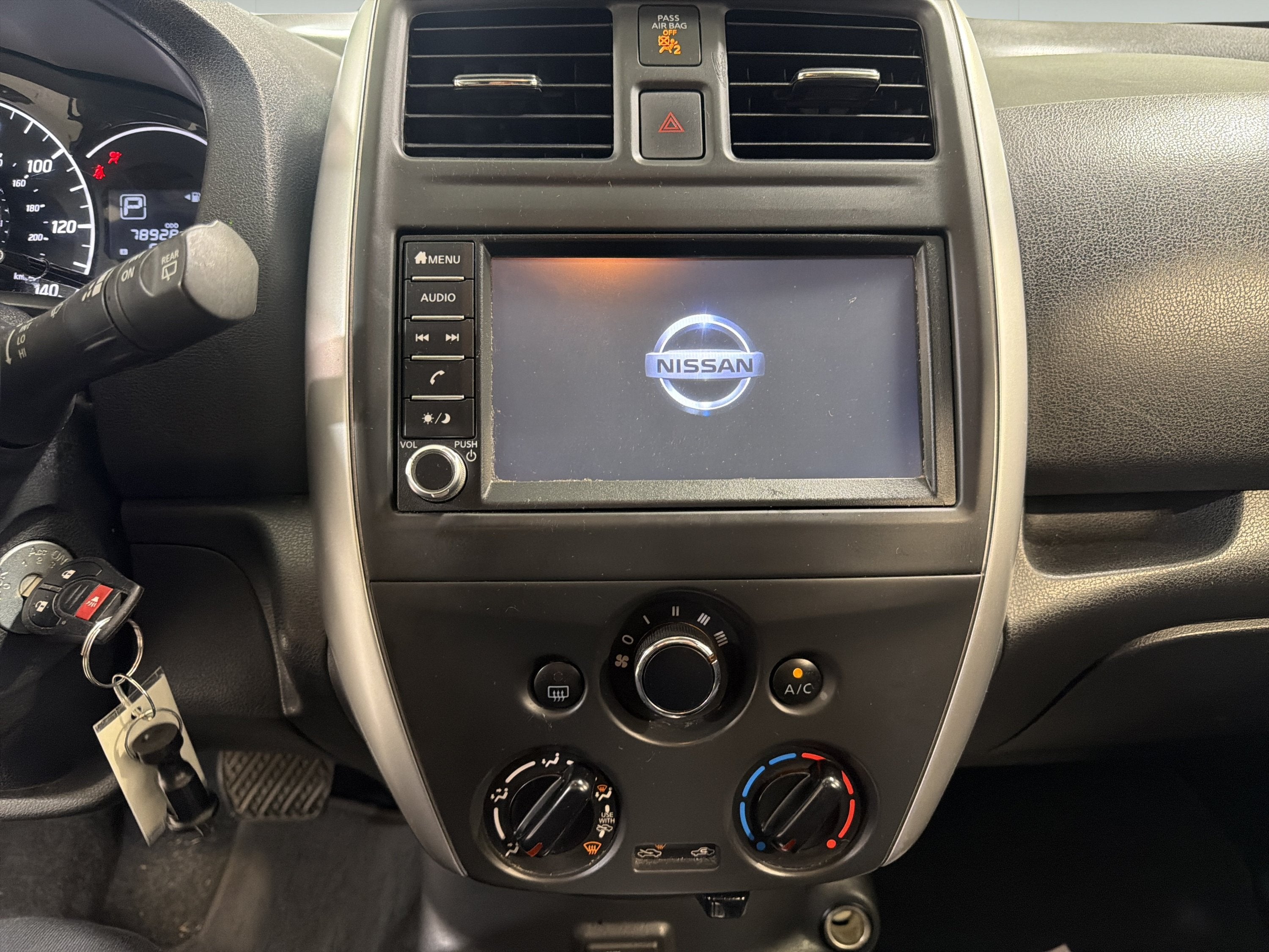 2019 Nissan Versa Note SV