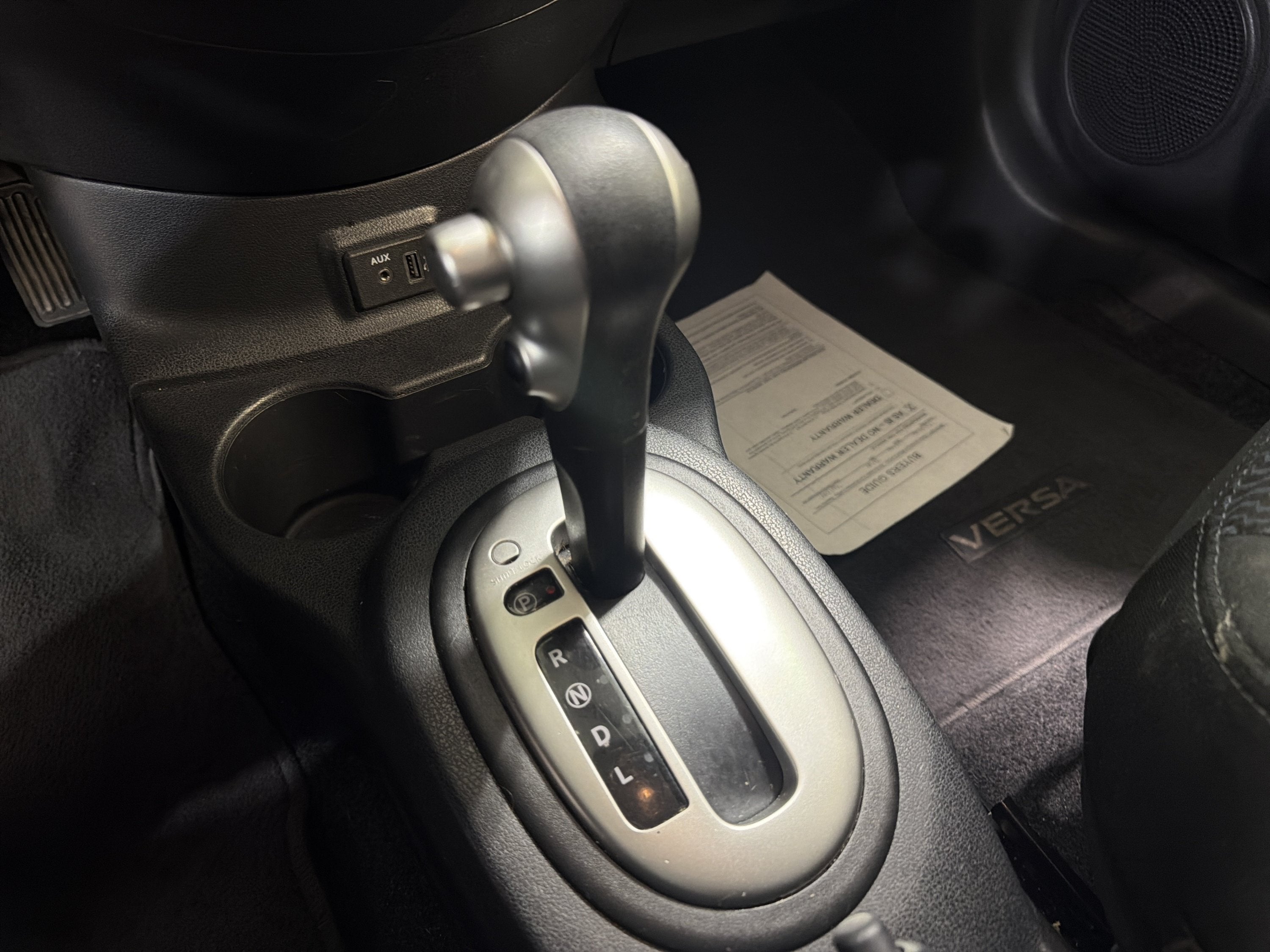 2019 Nissan Versa Note SV