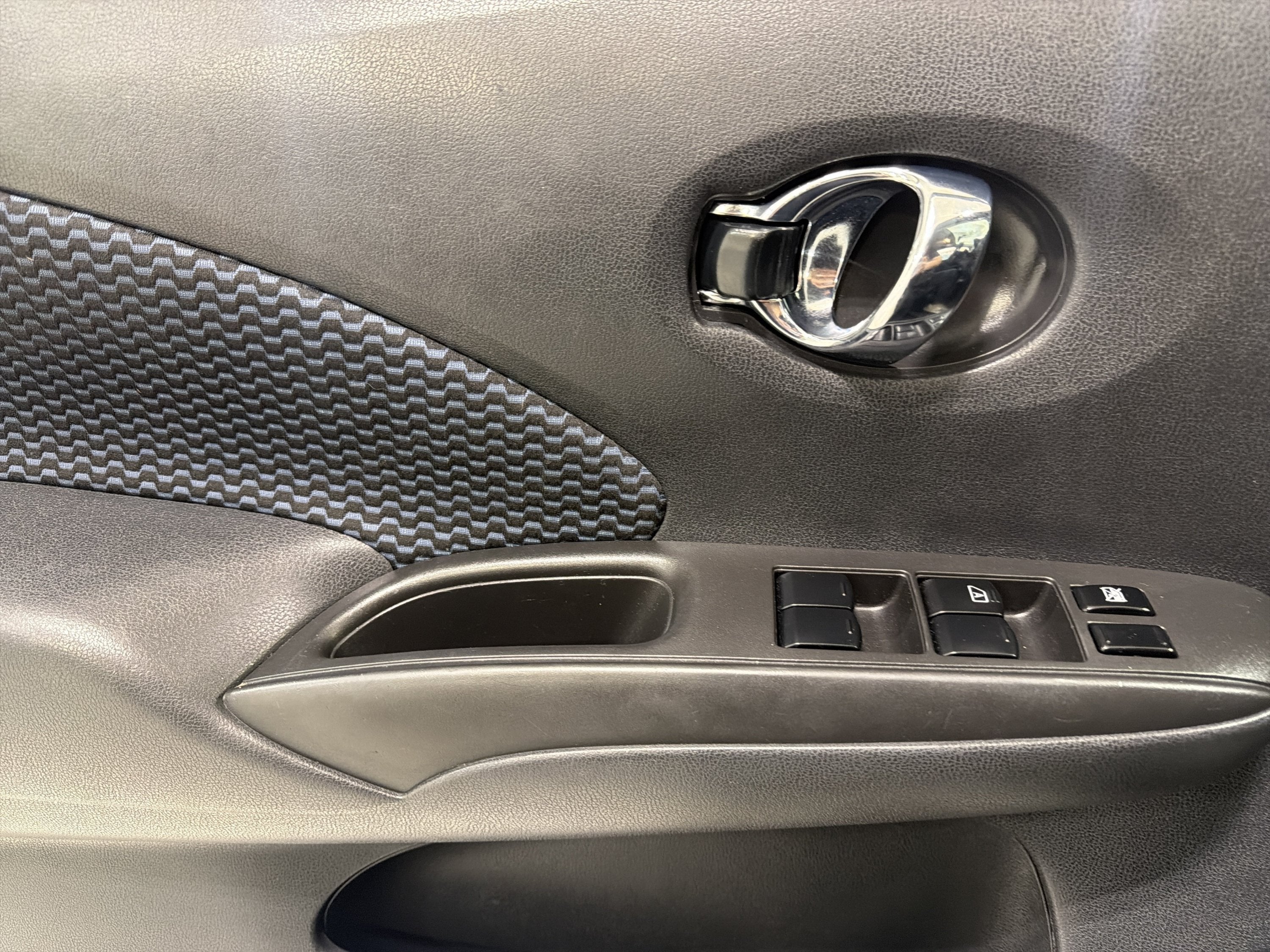 2019 Nissan Versa Note SV