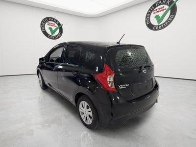 2019 Nissan Versa Note SV