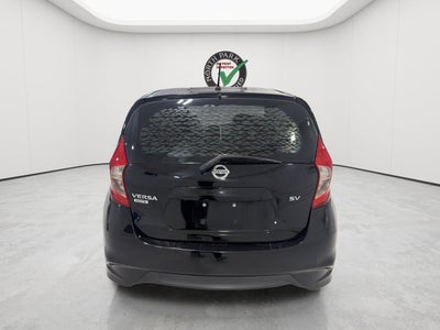 2019 Nissan Versa Note SV