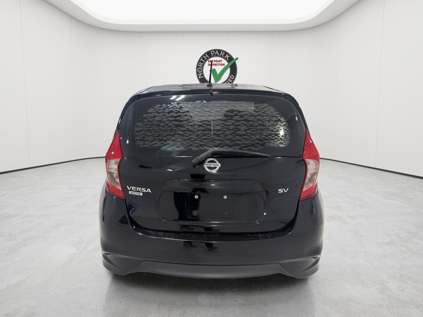 2019 Nissan Versa Note SV