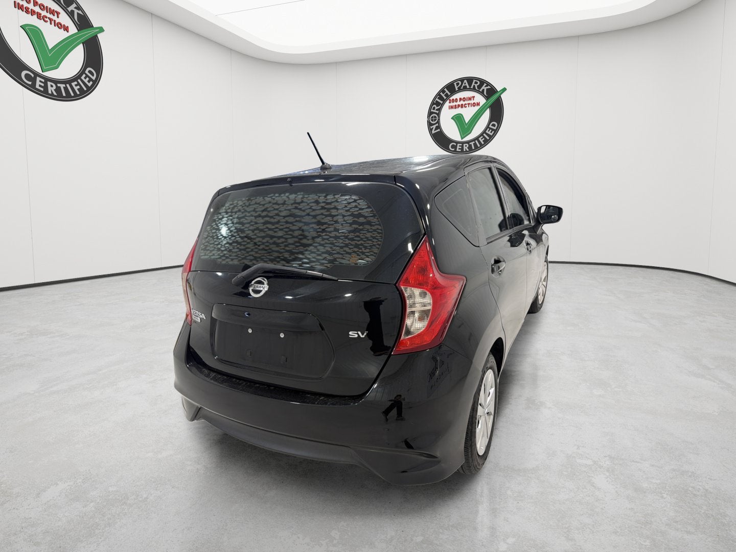 2019 Nissan Versa Note SV