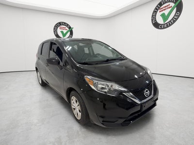 2019 Nissan Versa Note SV