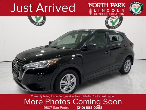 2024 Nissan Kicks S