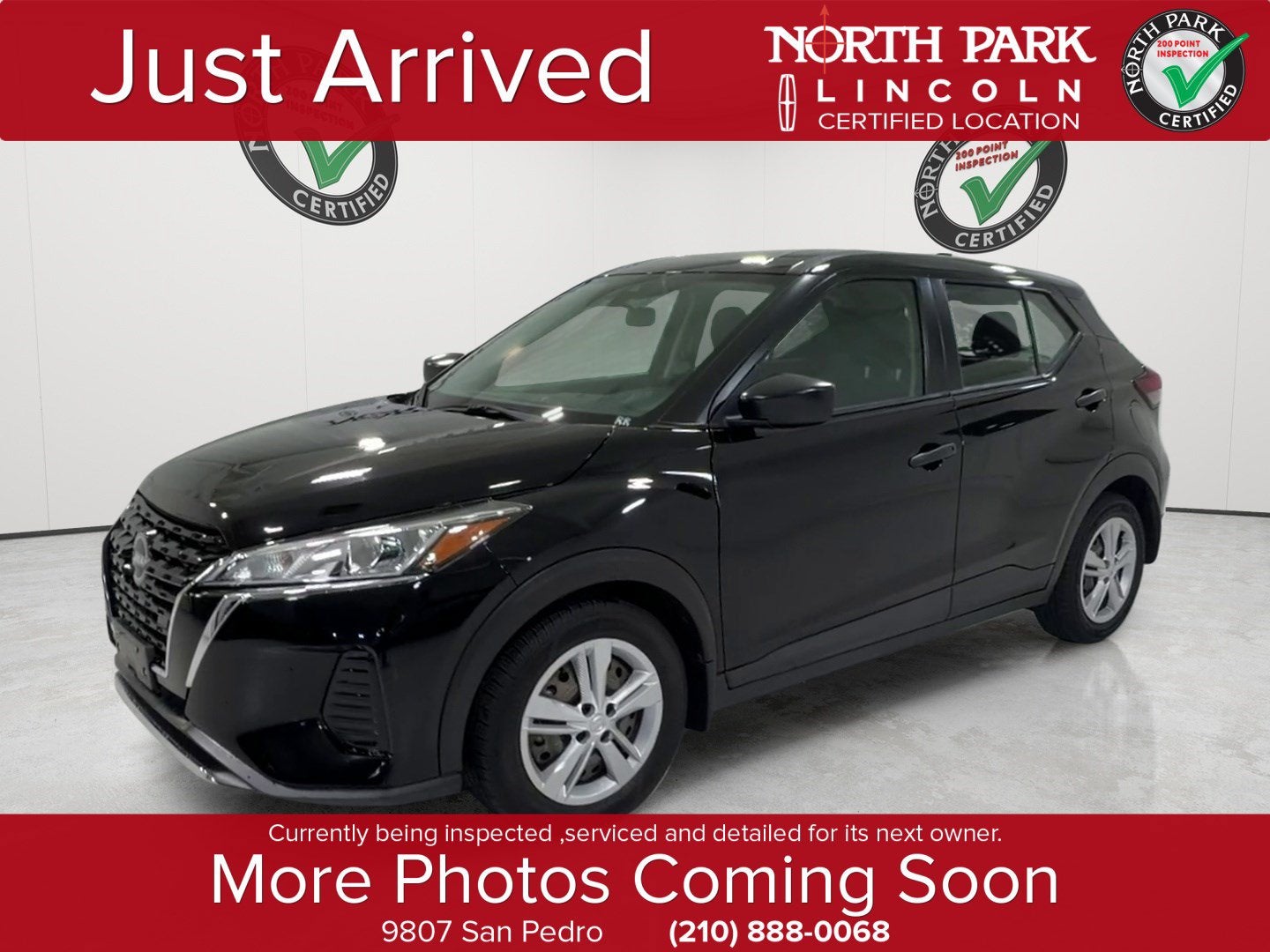 2024 Nissan Kicks S