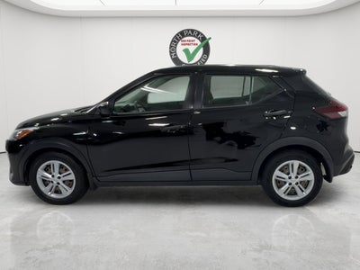 2024 Nissan Kicks S