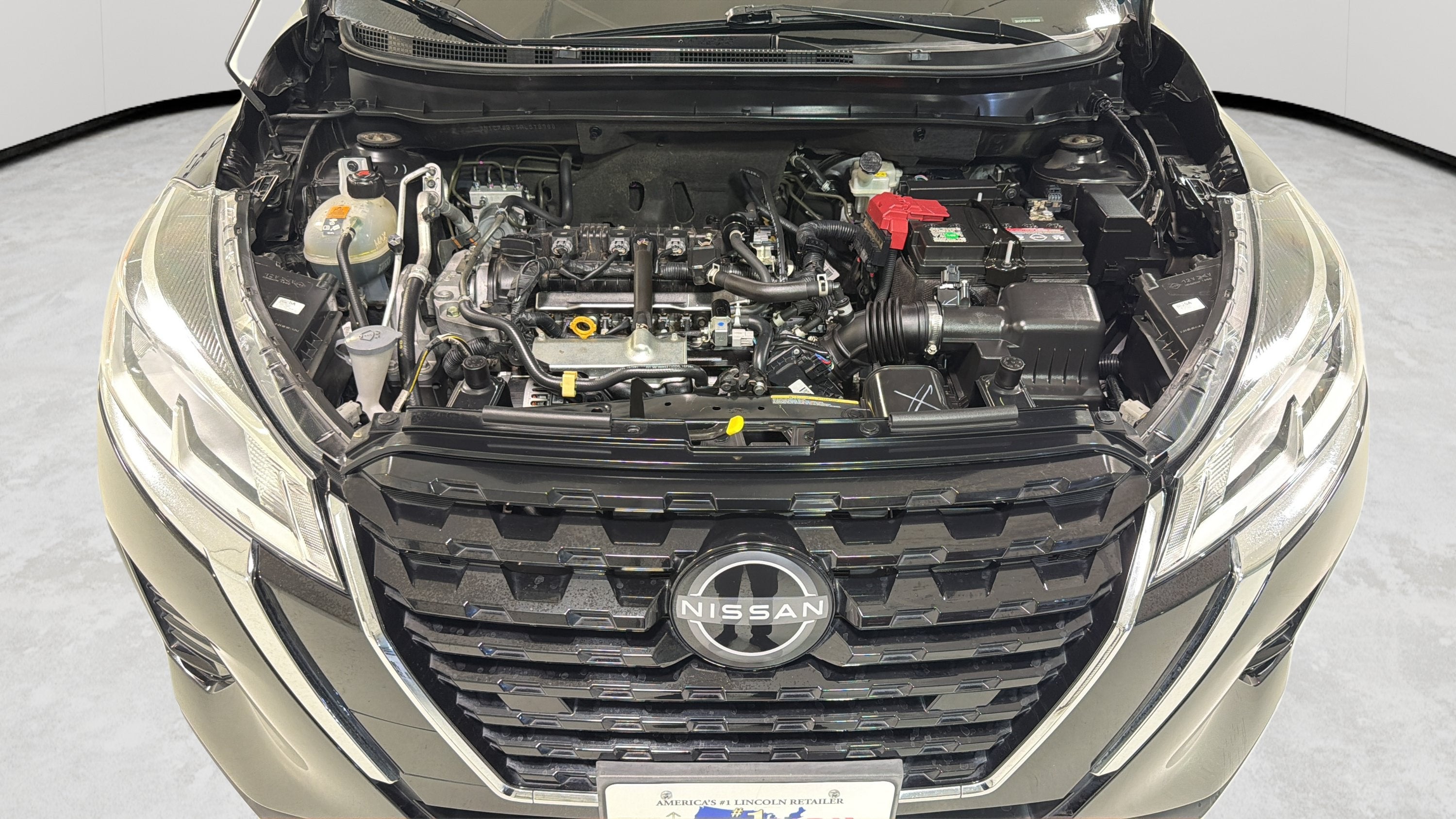 2024 Nissan Kicks S