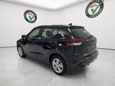 2024 Nissan Kicks S