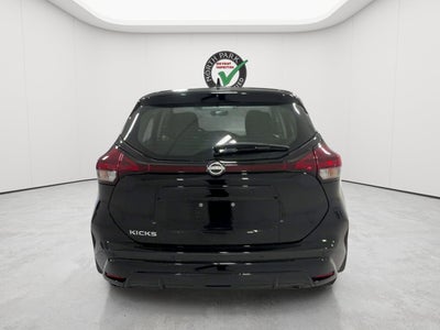 2024 Nissan Kicks S