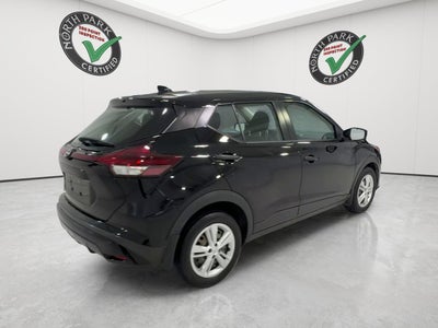 2024 Nissan Kicks S