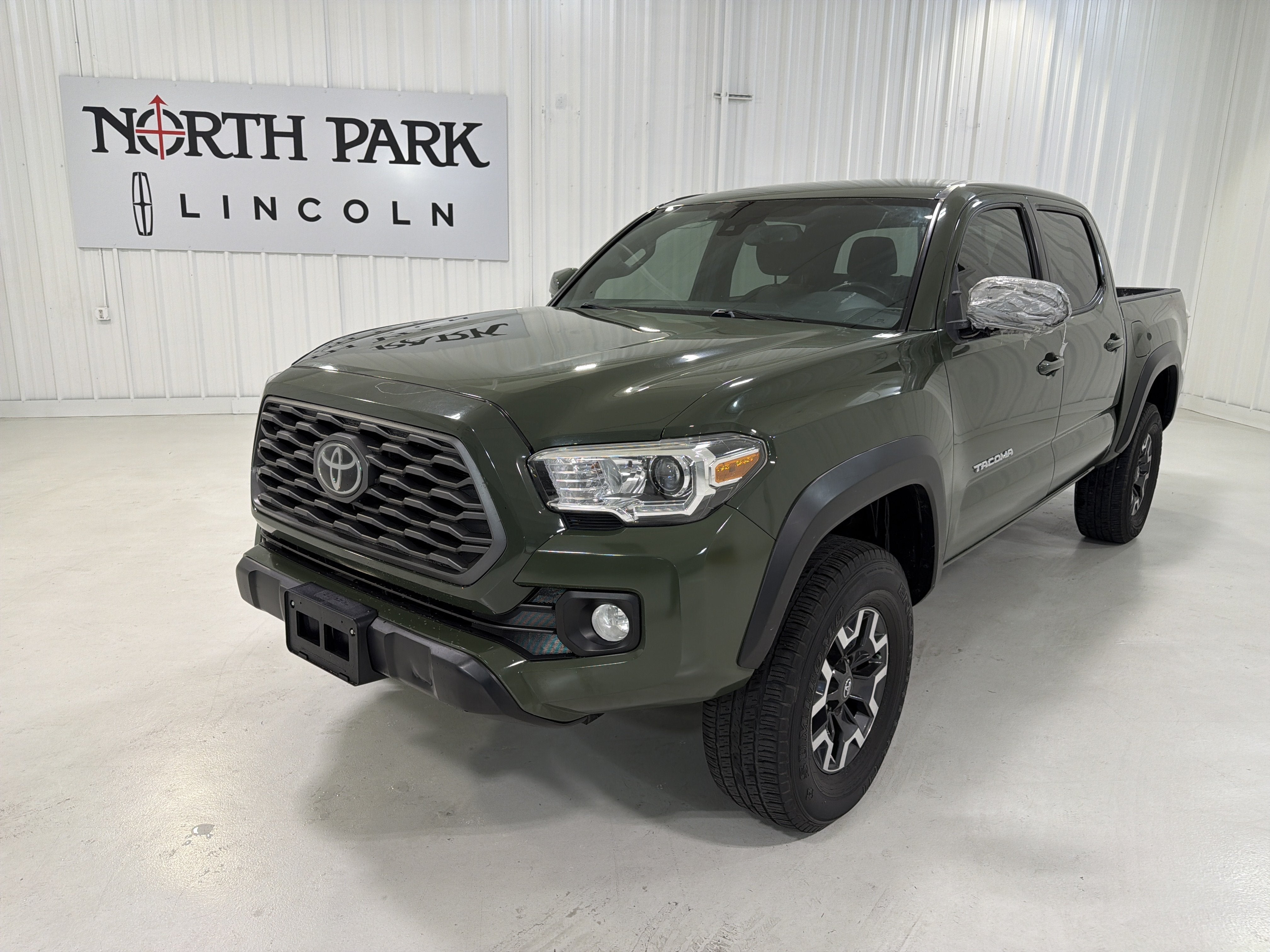 2022 Toyota Tacoma 2WD TRD Off-Road