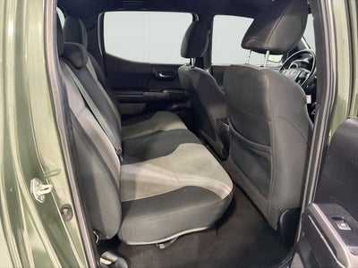 2022 Toyota Tacoma 2WD TRD Off-Road
