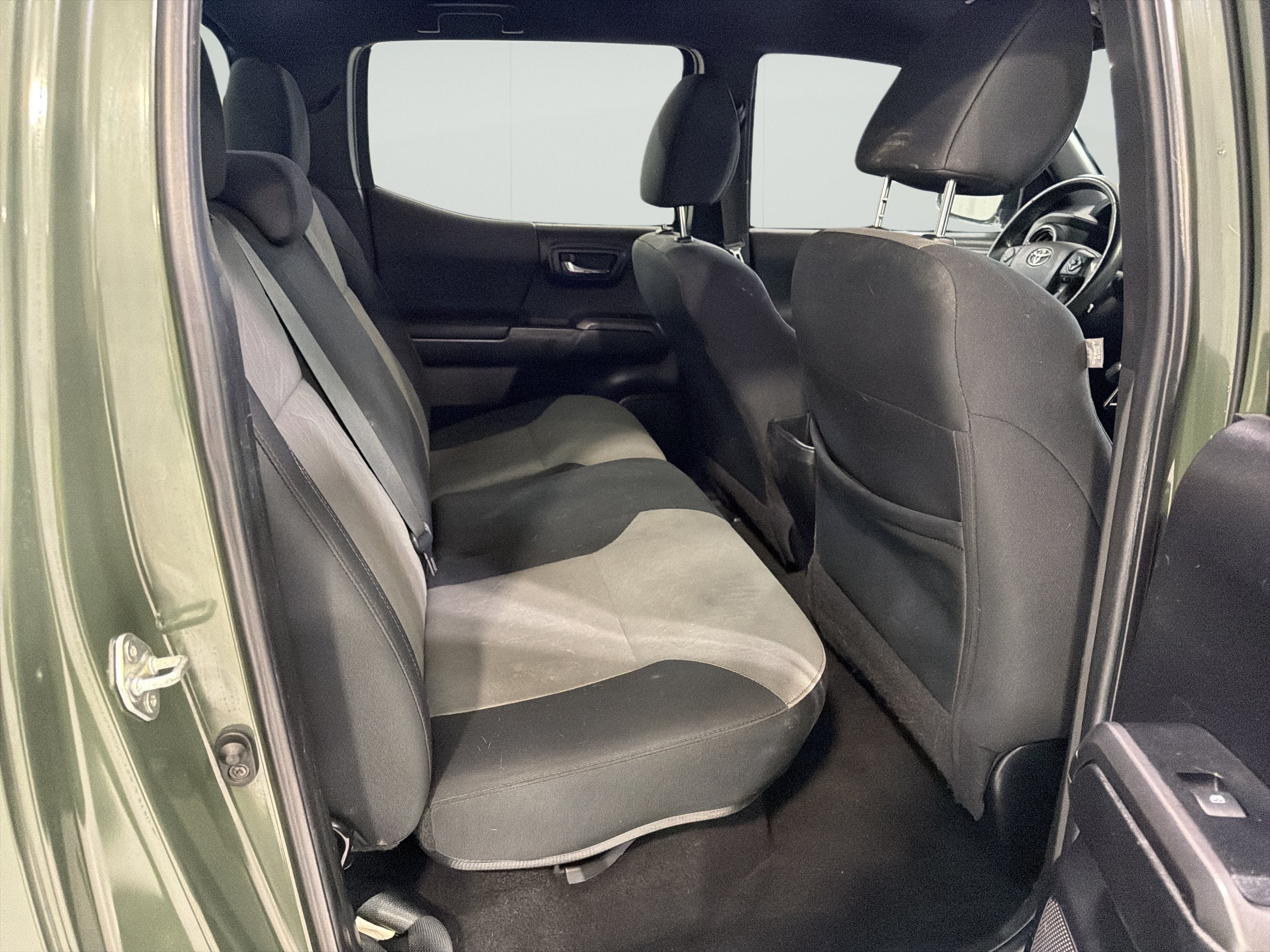 2022 Toyota Tacoma 2WD TRD Off-Road