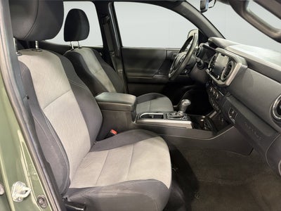 2022 Toyota Tacoma 2WD TRD Off-Road