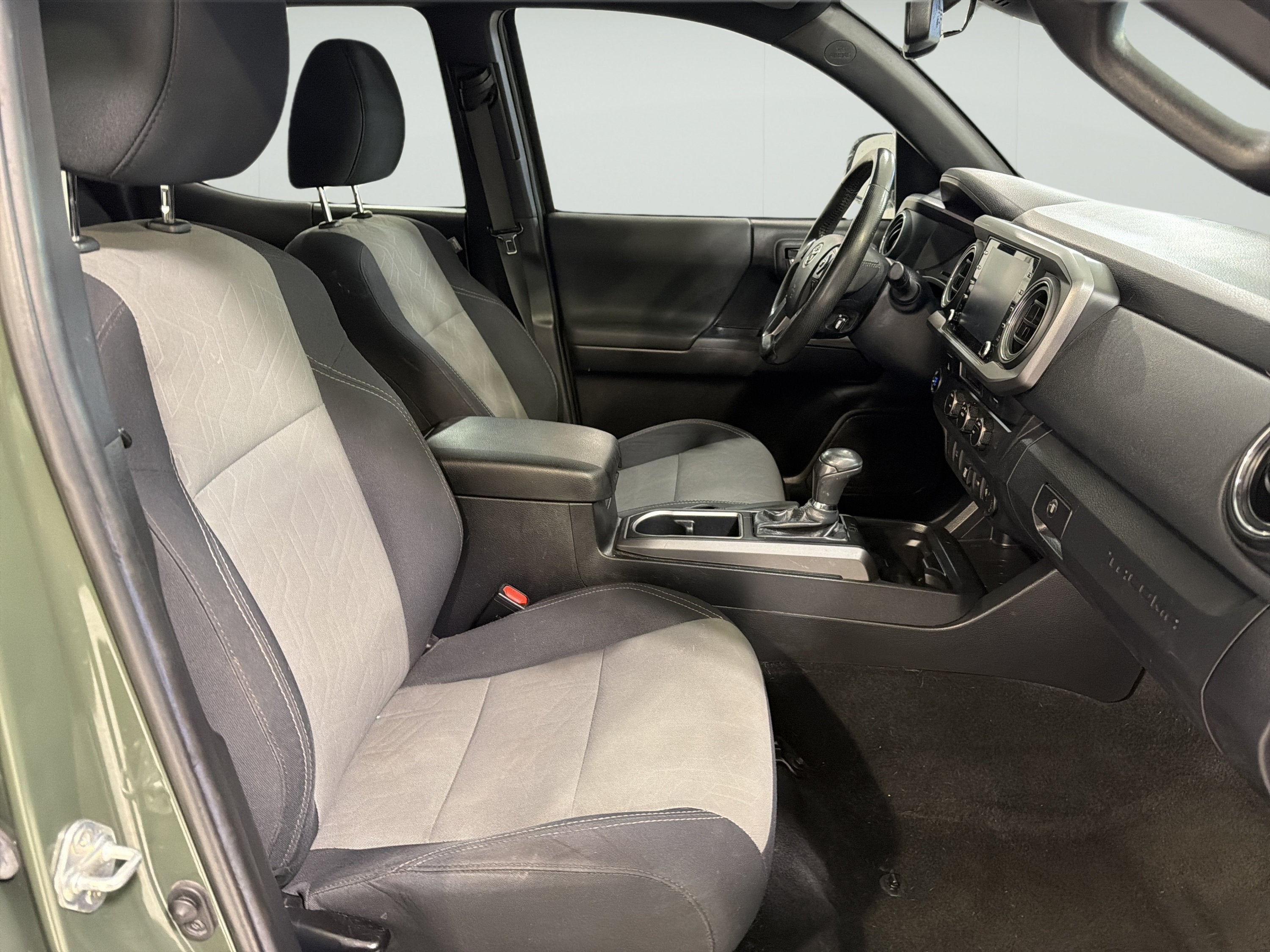 2022 Toyota Tacoma 2WD TRD Off-Road