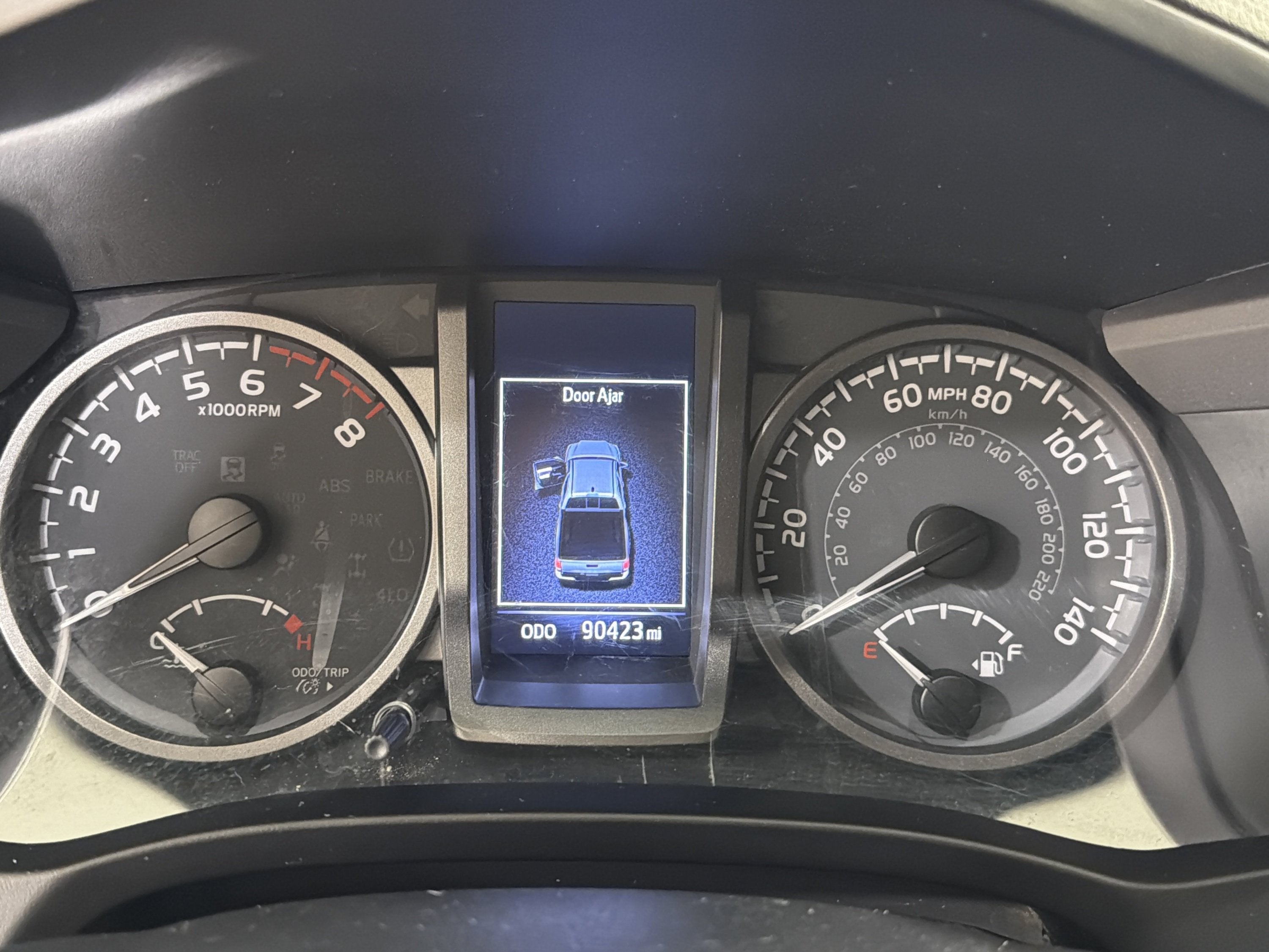 2022 Toyota Tacoma 2WD TRD Off-Road