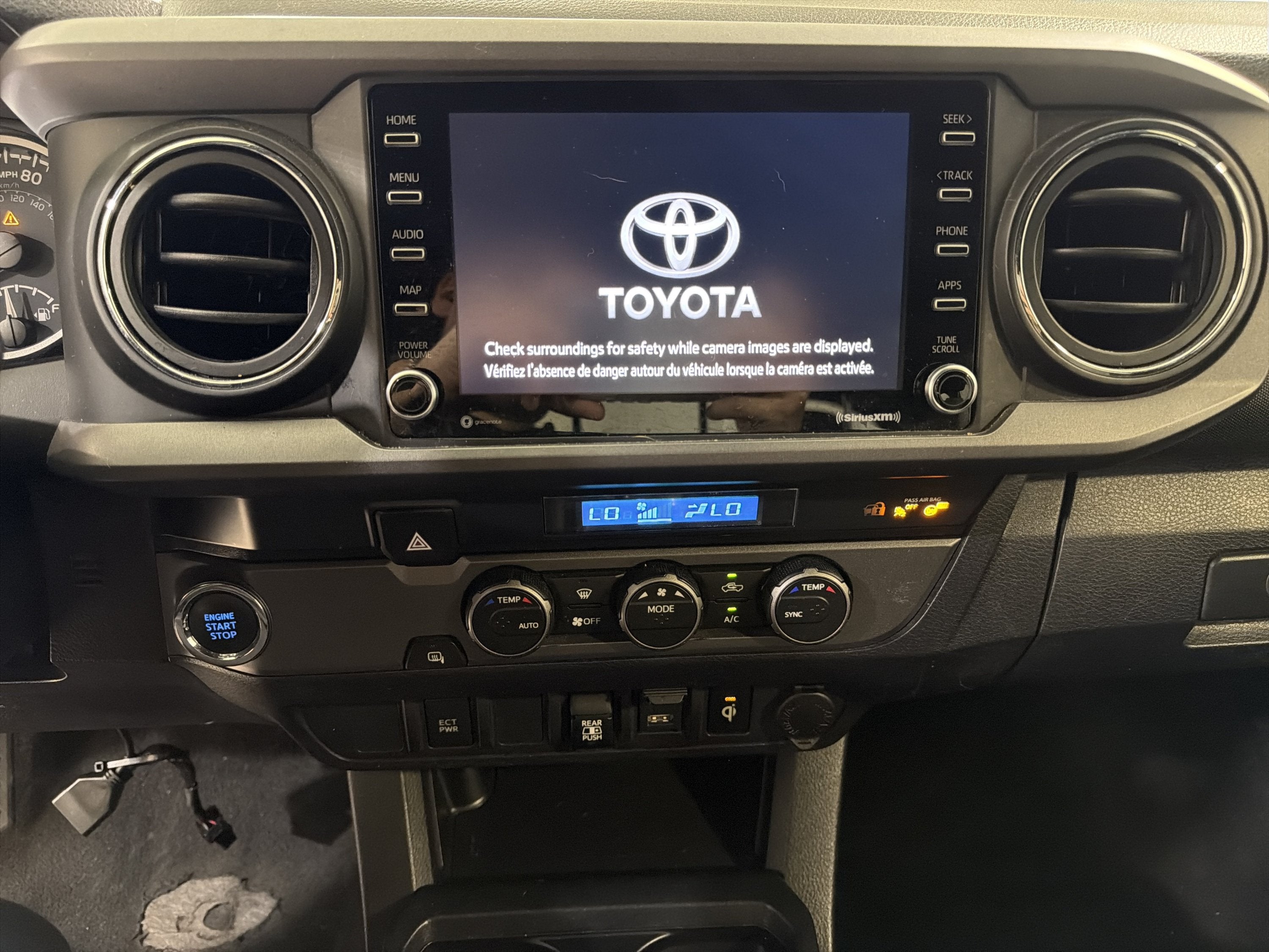 2022 Toyota Tacoma 2WD TRD Off-Road