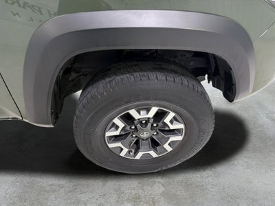 2022 Toyota Tacoma 2WD TRD Off-Road