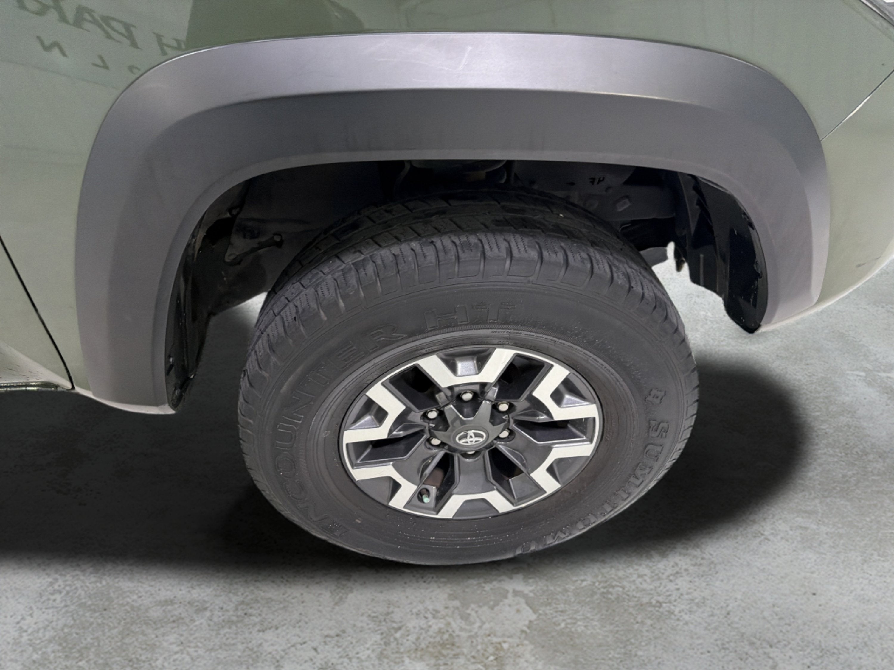 2022 Toyota Tacoma 2WD TRD Off-Road