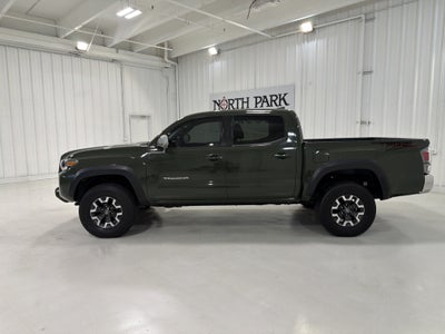 2022 Toyota Tacoma 2WD TRD Off-Road