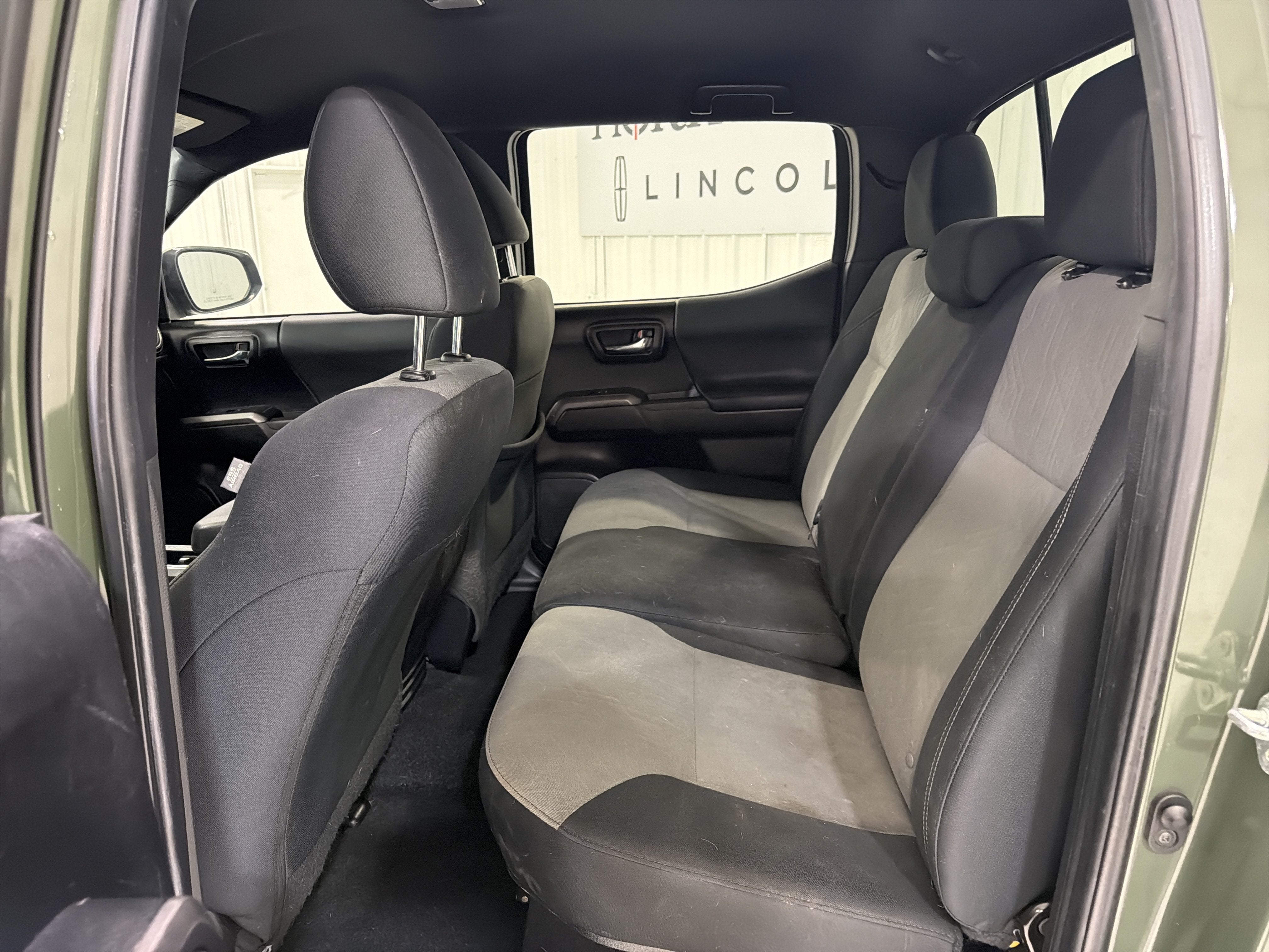2022 Toyota Tacoma 2WD TRD Off-Road