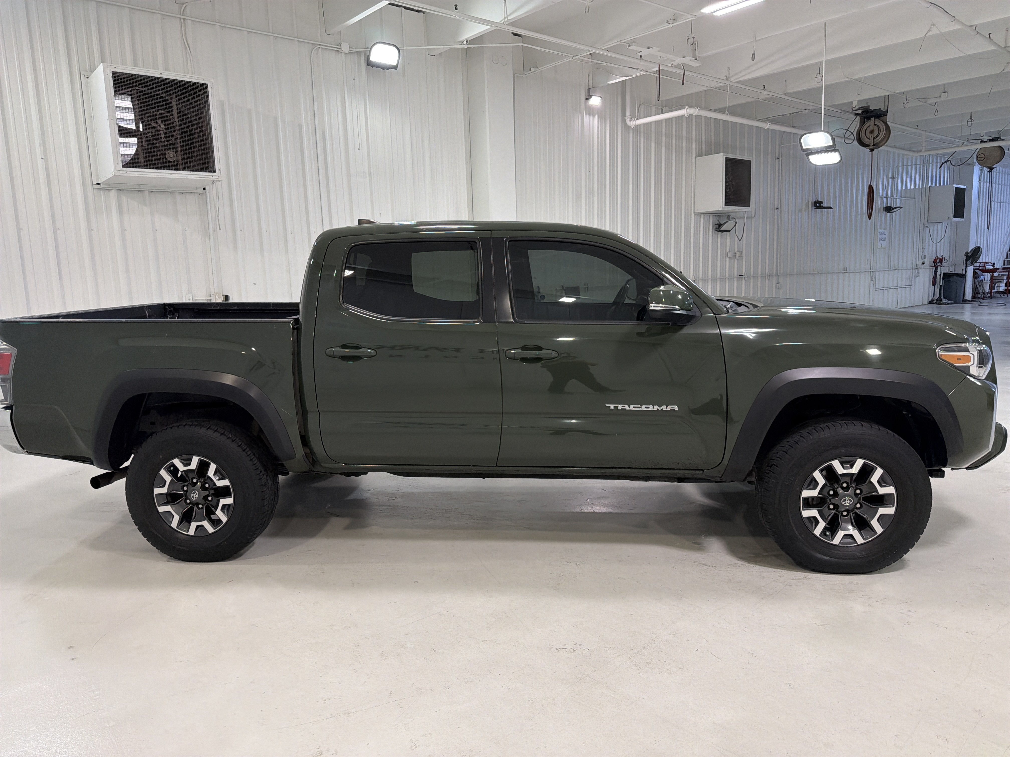 2022 Toyota Tacoma 2WD TRD Off-Road