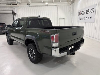2022 Toyota Tacoma 2WD TRD Off-Road