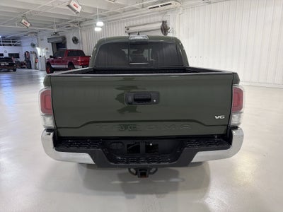 2022 Toyota Tacoma 2WD TRD Off-Road
