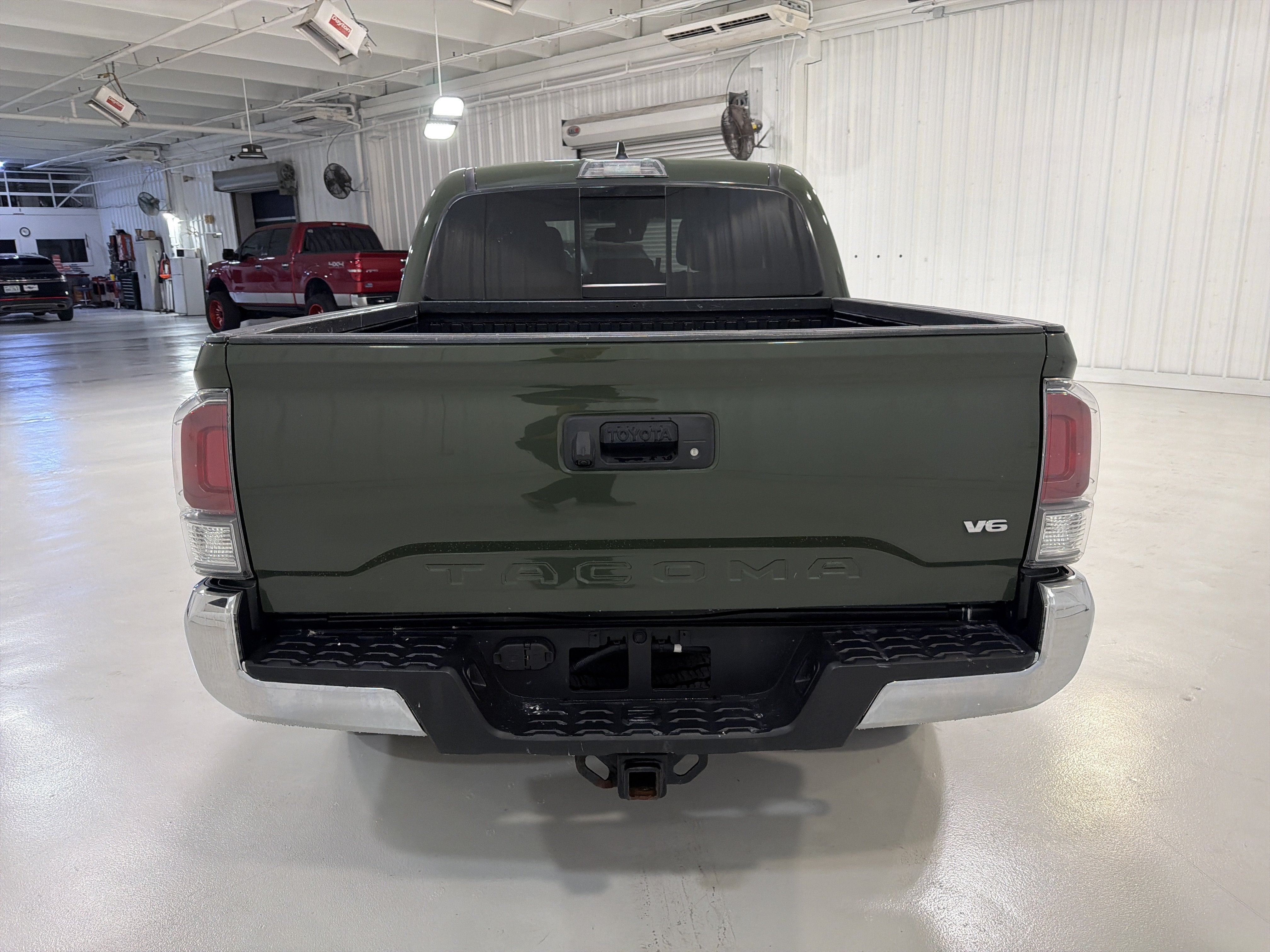 2022 Toyota Tacoma 2WD TRD Off-Road