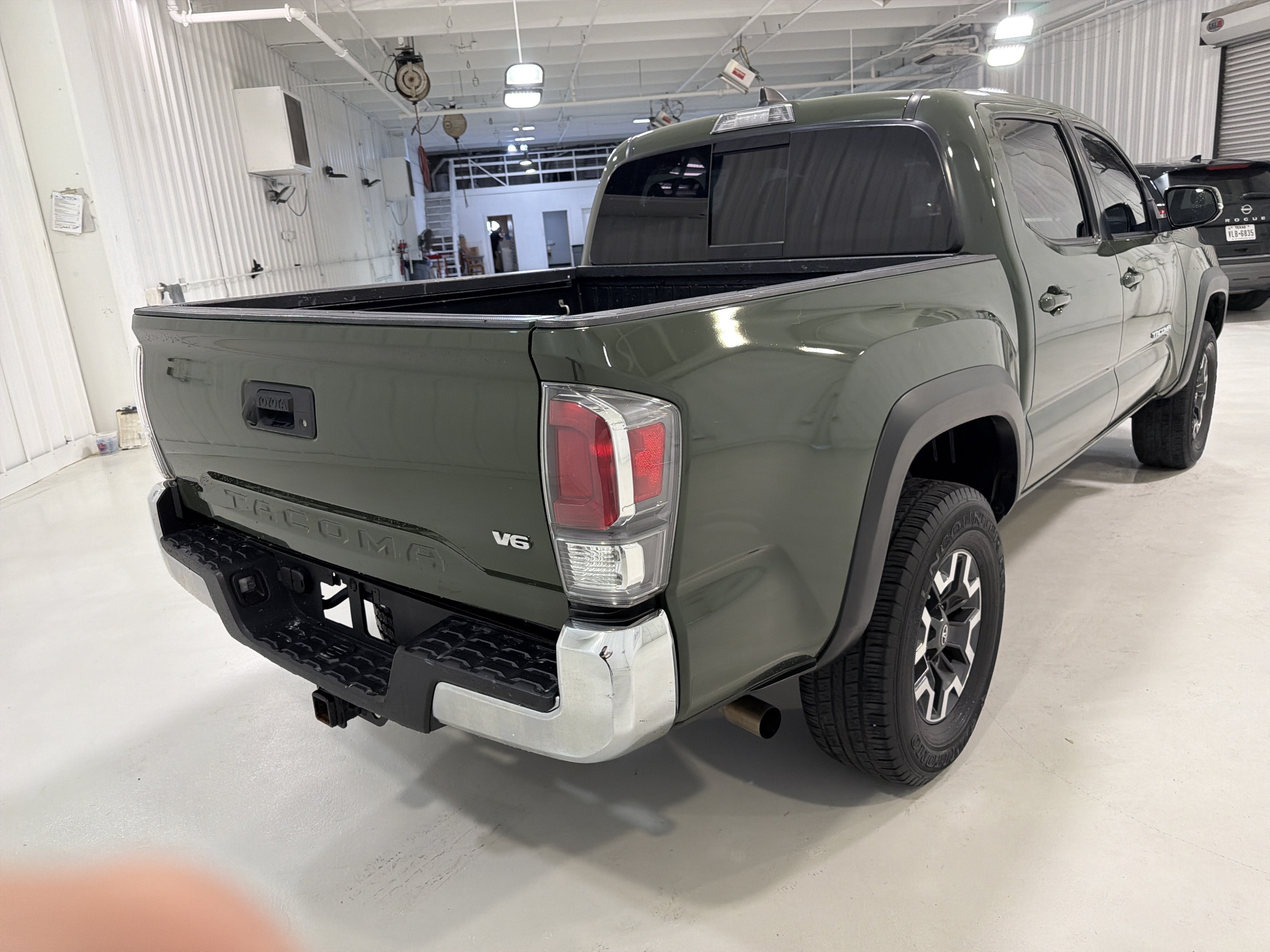 2022 Toyota Tacoma 2WD TRD Off-Road