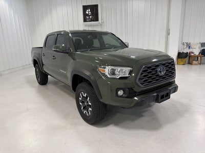 2022 Toyota Tacoma 2WD TRD Off-Road