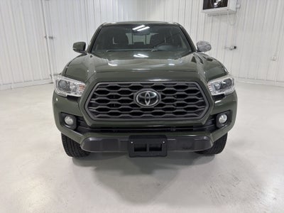 2022 Toyota Tacoma 2WD TRD Off-Road