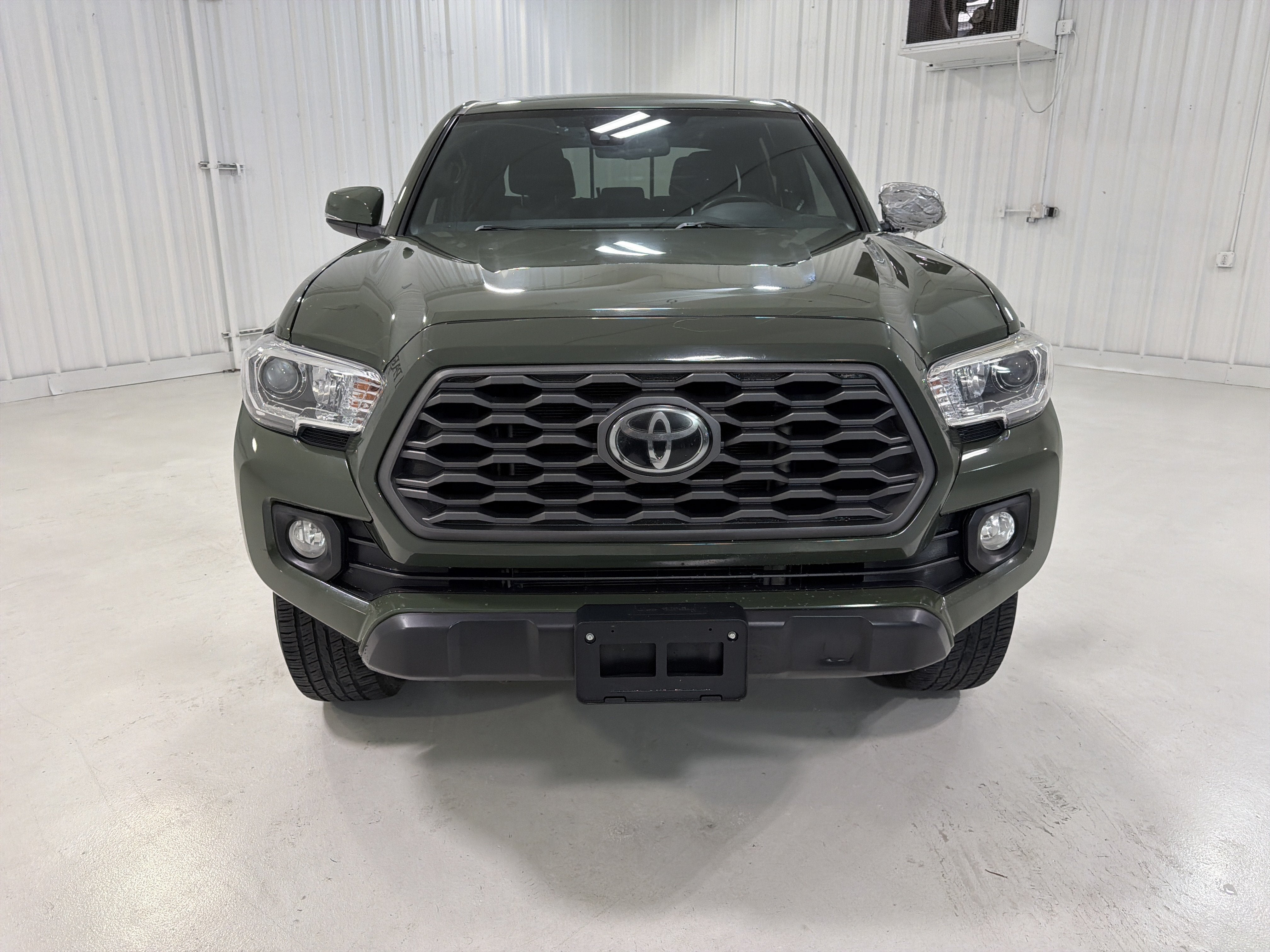 2022 Toyota Tacoma 2WD TRD Off-Road